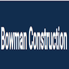 Bowman Construction logo