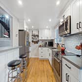Kitchen Remodel We are thrilled to share the story of one of our happy customer who chose us to complete their new galley kitchen remodel. Our team was