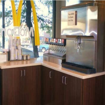 McDonald's Renovation
