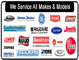 We service all makes and model