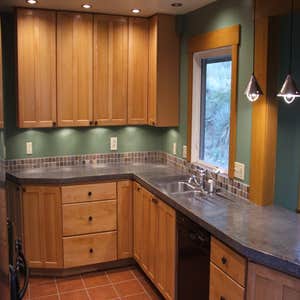 Sunset Interior Construction Project