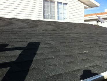 Project photos from Martin Skabelund Roofing
