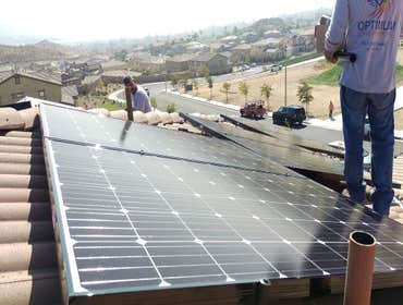 Photos from Optimum Solar Power