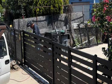 Photos by JRC Wrought Iron #1 A collection of various past jobs completed over 5+ decades.