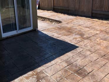 Photos by Alpha Concrete, LLC. #1