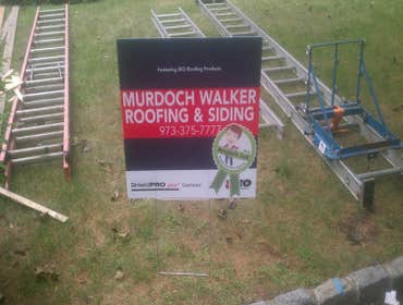 Project photos from Murdoch Walker Roofing & Siding Siding & Roofing by Murdoch Walker.