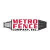 Metro Fence Co logo