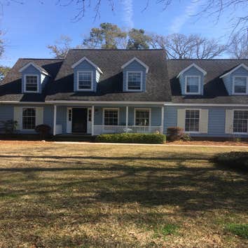 Exterior Paint, Mt. Pleasant
