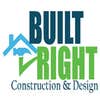 Built Right Construction & Design logo