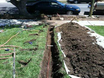 Water Main Replacement