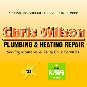 Chris Wilson Plumbing & Heating Repairs Inc.