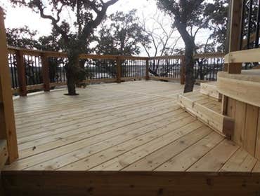 Photos by Paradise Decks & Spas #1