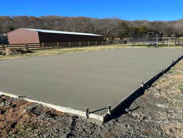 Photos by Baker’s Asphalt and Concrete #1