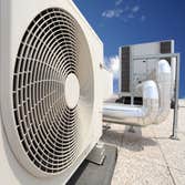 Photos from David Cline Heating and Air David Cline Heating and Air services and installs all makes and models of HVAC equipment for residential and co