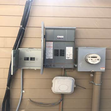 Photos by National Electrical Service #2