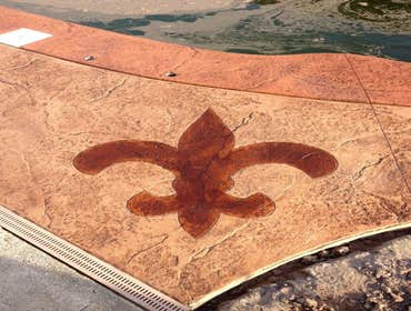 Photo(s) from Stamp Concrete LLC