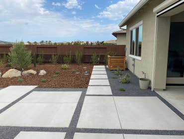 Photos by Jwa Landscape & Concrete Construction #1