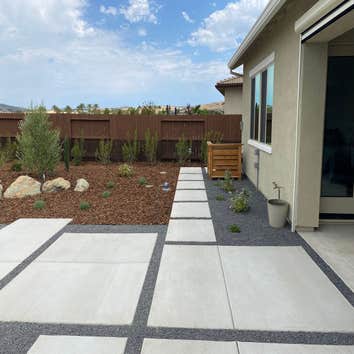 Photos by Jwa Landscape & Concrete Construction #1