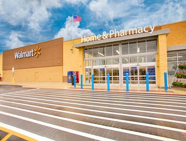 Walmart Stores