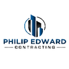 Philip Edward Contracting logo