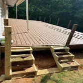 Photos by Expro Renovators LLC #1 Deck Renovation project was done in January 2022 . Removing wood from deck and replacing it with Trex . Project compl