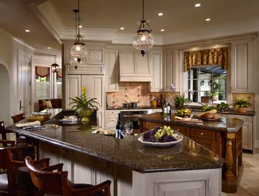 Mediterranean Kitchen