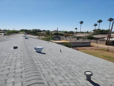 Scottsdale Shingle Roof Replacement