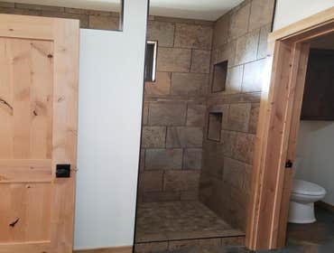 Custom Bathroom