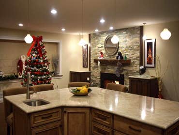 New Fire Place