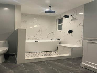 Bathroom Remodel in Granada Hills, CA
