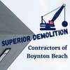 Superior Demolition Contractors of Boynton Beach logo