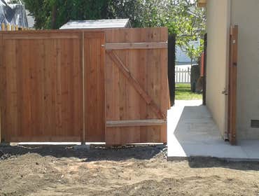 MY WORK ALL WOOD STRUCTURES - ALL OVER ORANGE COUNTY AREA - WE ARE HERE TO HELP IMPROVE AND SECURE YOUR PROPERTY