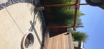Napa Backyard