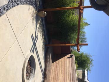 Napa Backyard