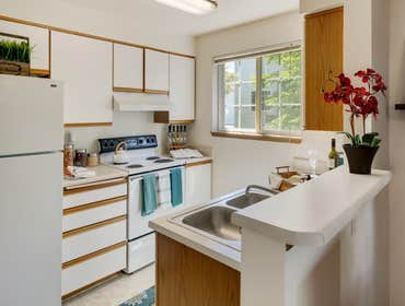 Full Kitchen Renovation Before #3