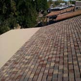 Completed Roofs