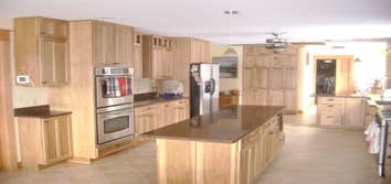 Kitchens