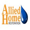 Allied Home Restoration logo