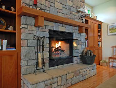 Traditional Country Home