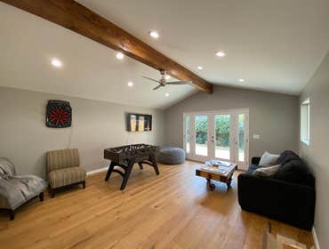 Addition and ADU Project from a Previous Client