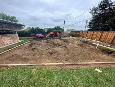 New Pool Installation