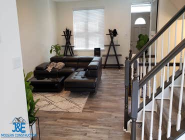 Photos by J&e Modern Construction LLC #47 Flooring Replacement