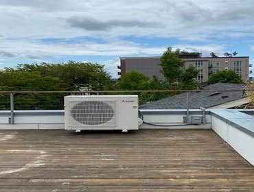 Ductless