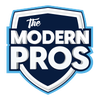 The MODERN PROS logo