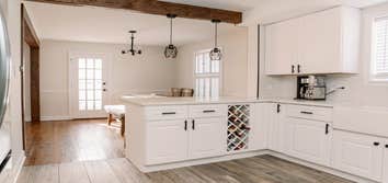 Photos by Kolmena Construction LLC #2 Kitchen remodel