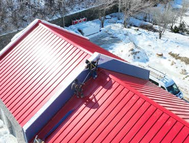 Photos by Mighty Dog Roofing