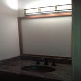 Custom Mirror Frames
