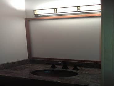 Custom Mirror Frames