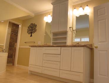 Custom Cabinetry