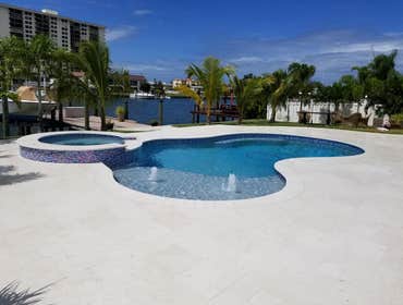 Photos by Flagstone Pools & Pavers Inc #1